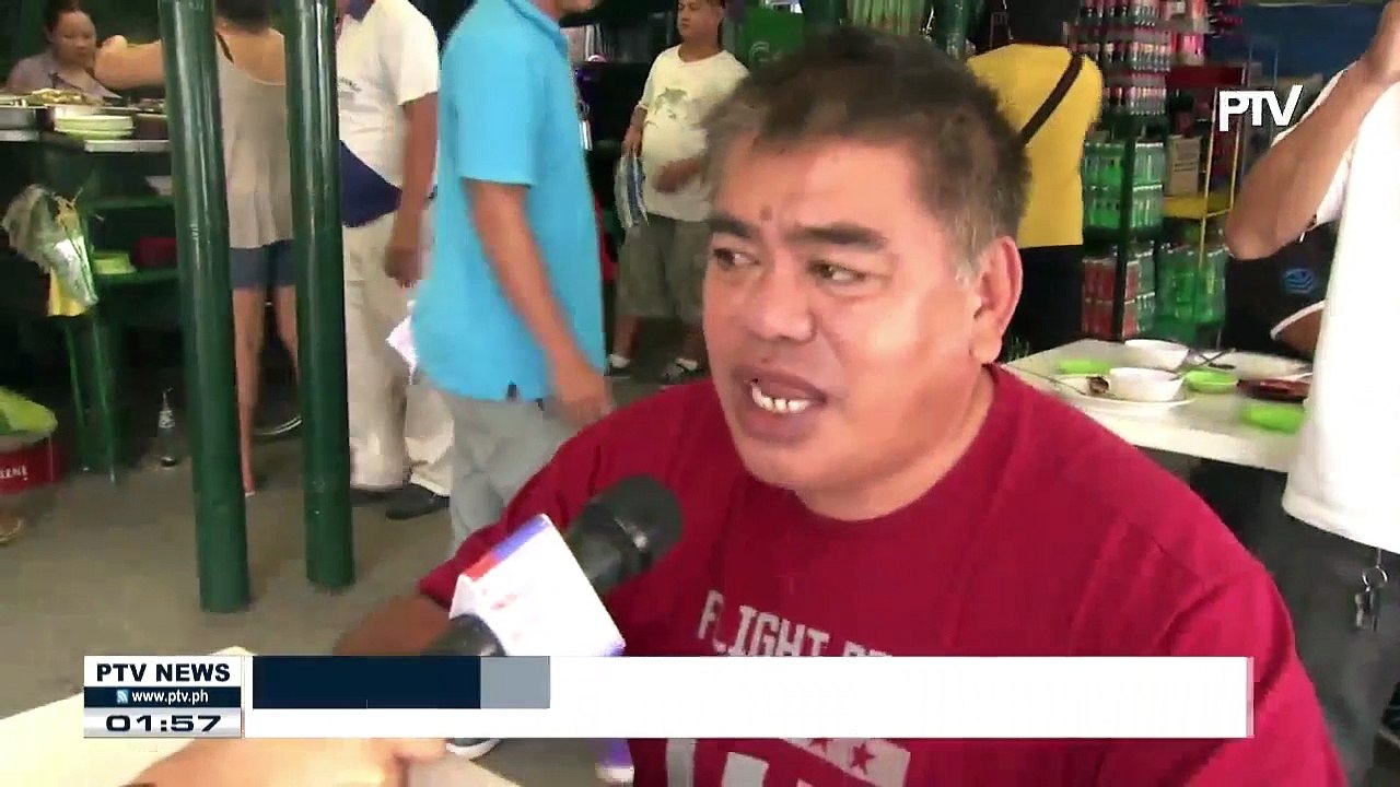 Sen. Villar, nilinaw na ang mungkahing i-ban ang unli rice