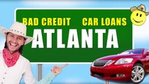 Bad Credit Car Loans in Atlanta GA _ #1 Auto Financing Tipee