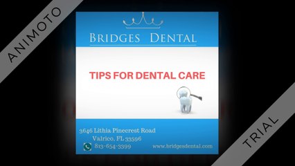 Advance Dental Care With Female Dentist Brandon-Bridges Dental