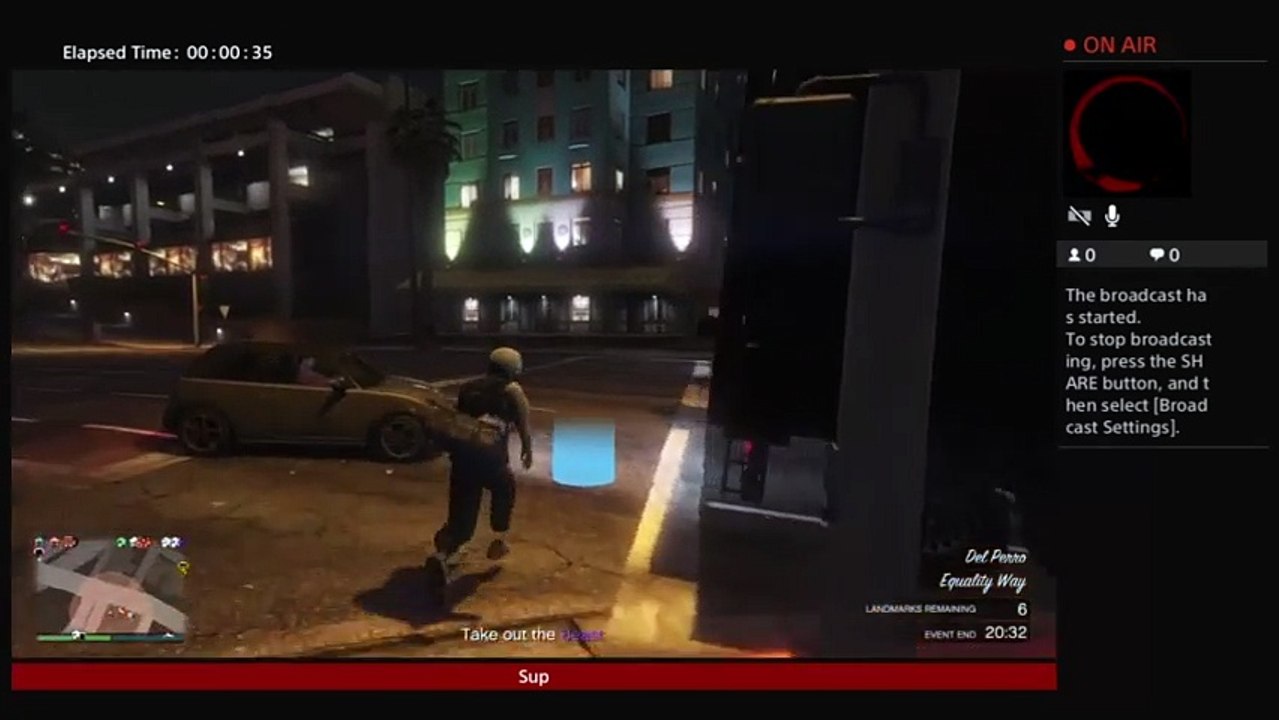 kendalliscool's Live PS4 Broadcast (13)