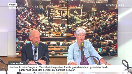 "on aura une majorité de députés qui ne savaient pas il y a 1 mois et demi qu'ils étaient candidats"