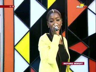 Dior Mbaye en live sur Before Minuit WALF TV