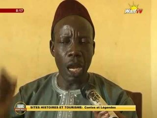 Contes et légendes: Soudiata Keita dans Petit Dej