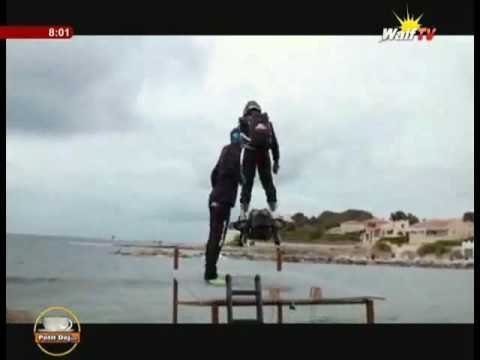 Rubrique TIC avec Ibrahima dans Petit Déj