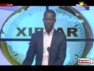 MAGAZINE DE LA REDACTION DU 09 05 2016 WALF TV