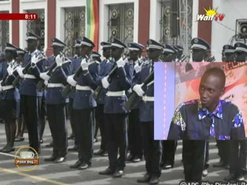 Rubrique justice avec Pape Ndiaye dans Petit Déj