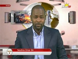 XIBAAR YI DU 09 05 2016 WALF TV