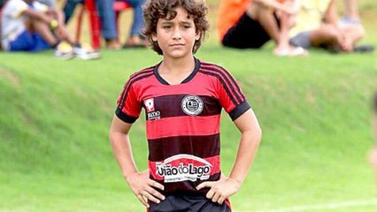 Lucianinho - Phénomène du football à 12 ans seulement