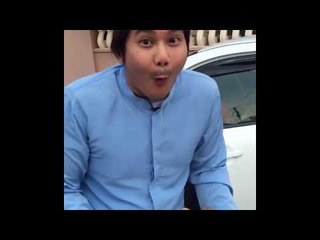 Man Has Expected Reaction to Dropping Wedding Cake