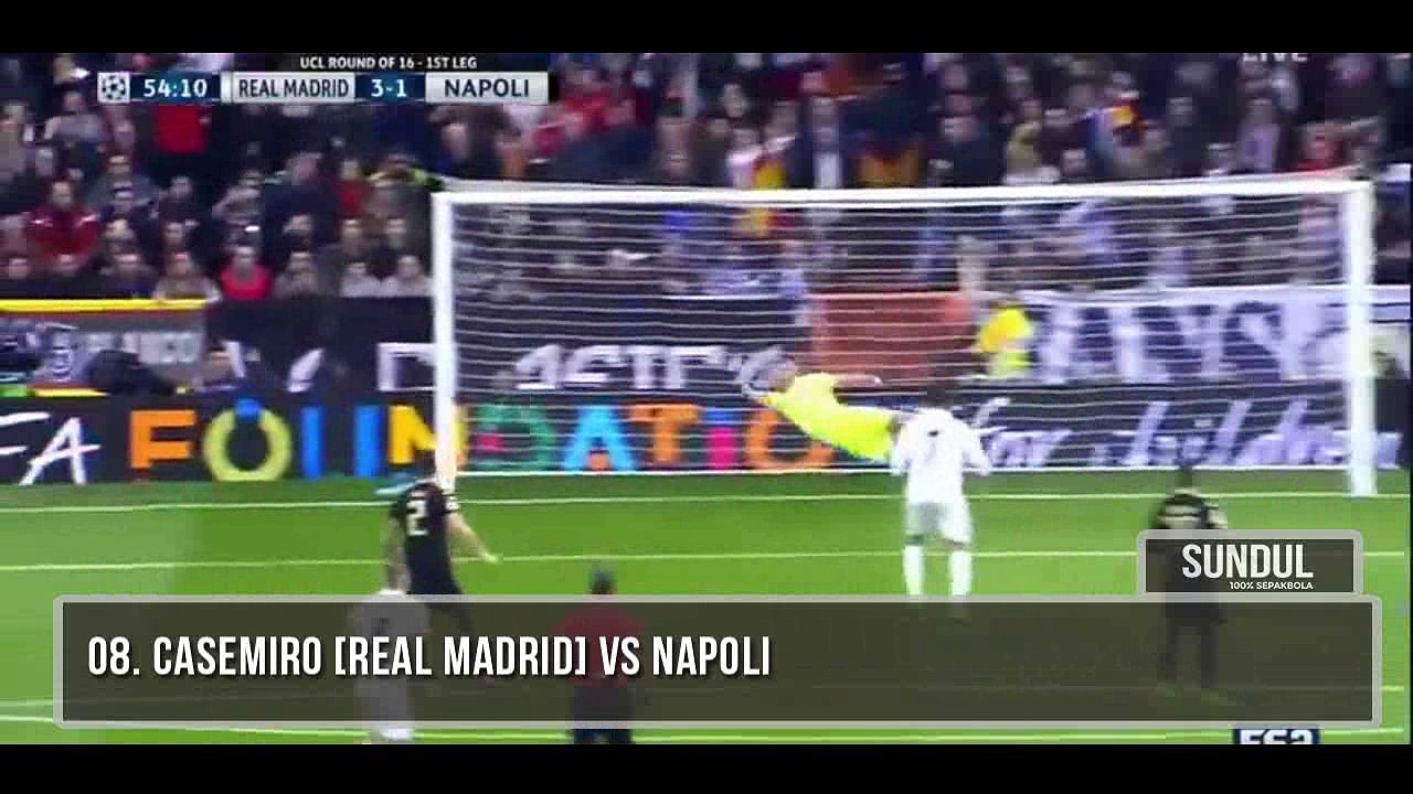 Sundul TV:  10 Tendangan Jarak Jauh Terbaik Musim ini | Berita Bola, Cuplikan Gol, Video Bola