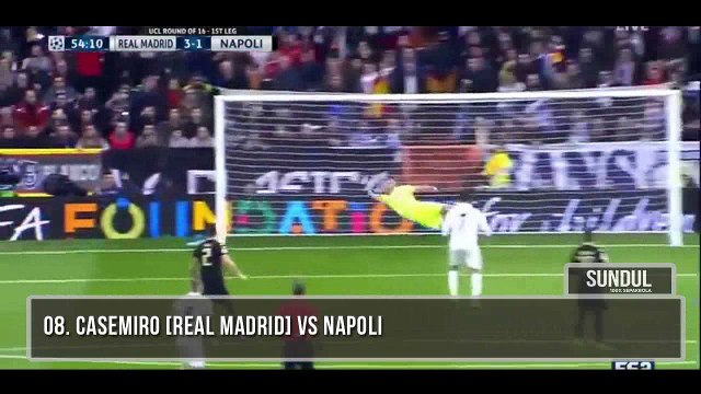 Sundul TV: 10 Tendangan Jarak Jauh Terbaik Musim ini | Berita Bola, Cuplikan Gol, Video Bola