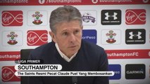 VIRAL: Premier League: Southampton Ucapkan Perpisahan Pada Puel Yang Membosankan