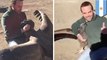 Burung Kondor memeluk pria yang menyelamatkan hidupnya - Tomonews