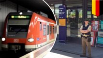 Polisi ditembak di kepala di stasiun Munich - Tomonews