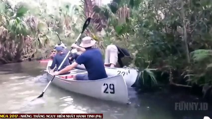 Những Thằng Nguy Hiểm Nhất Hành Tinh Mùa 2017 (P6)