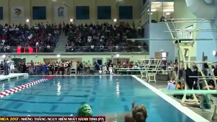 Những Thằng Nguy Hiểm Nhất Hành Tinh Mùa 2017 (P7)