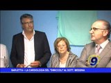 Barletta |  La Cardiologia del Dimiccoli al dottor Messina