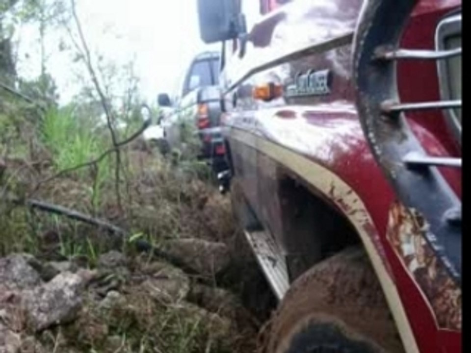 4x4 club reuninon 4x4