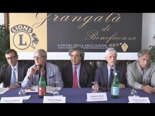 Ercolano (NA) - Lions, gran galà di beneficenza a favore dell'Avep (15.06.17)