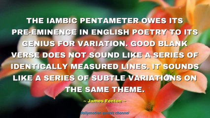 James Fenton Quotes #3