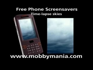 Time-lapse 176 x 220 - Free Mobile Phone Screensavers and Wa