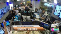 Martin Solveig chez #BrunoFunRadio (16/06/2017) - Bruno dans la Radio