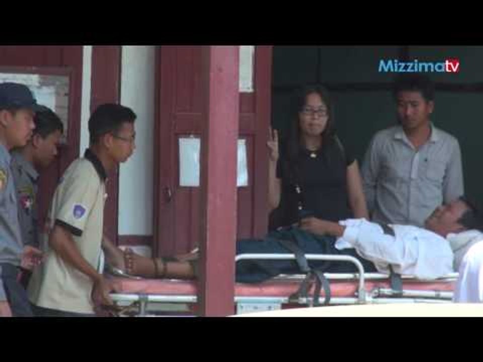 သတင္းေထာက္ ဝင္းဦး၏ ဒုတိယအႀကိမ္ အာမခံ ေလွ်ာက္ထားမႈ မရရိွ
