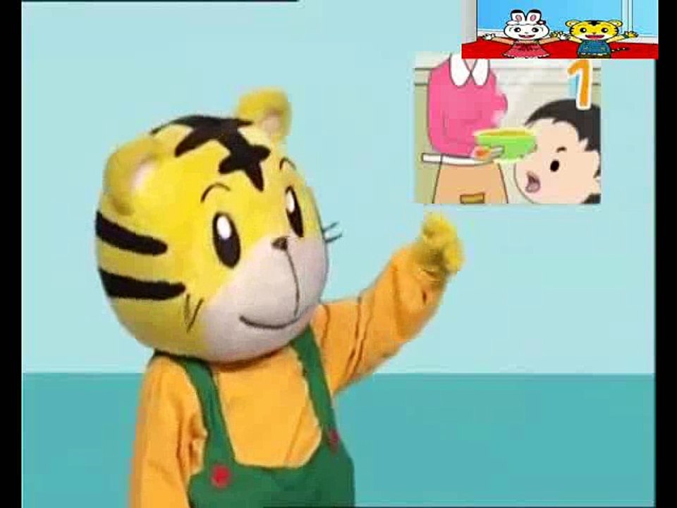 巧虎寶寶版 自我保护：我不到厨房去玩
