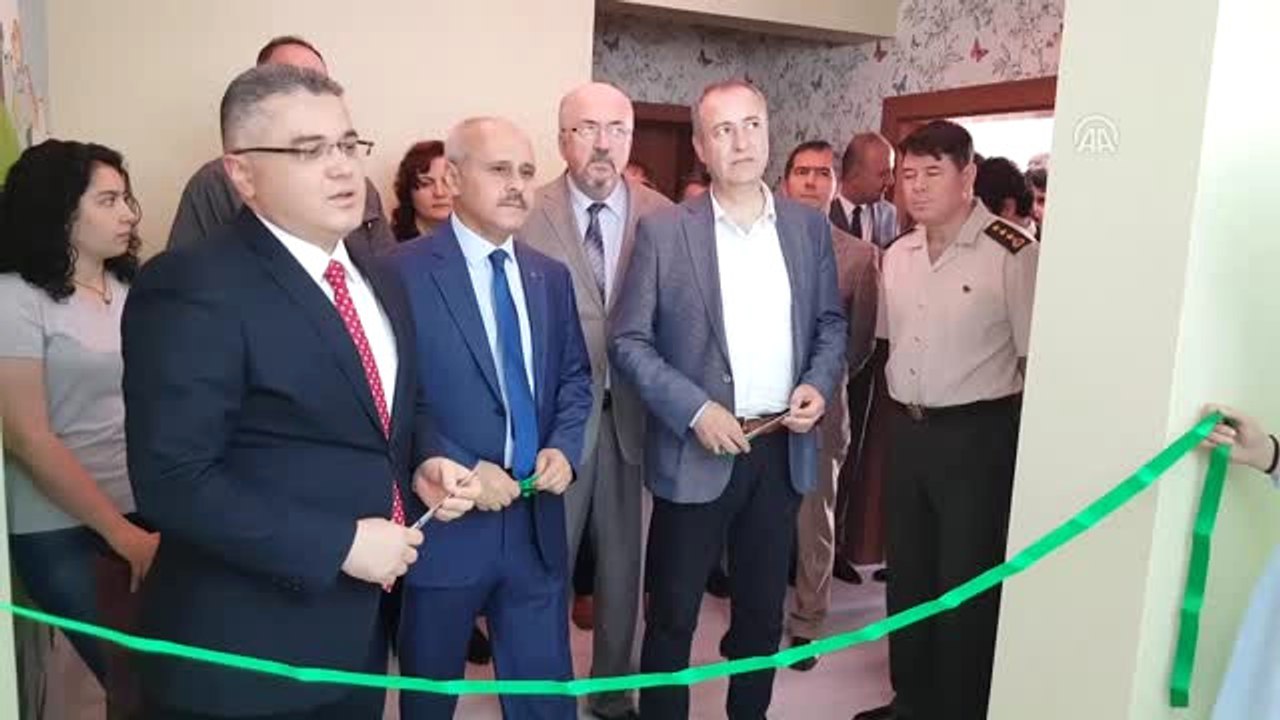 Niğde'de Çevre Eğitim Merkezi Açıldı