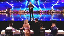 DNA SHOCKED on Britan's Got Talent 2017