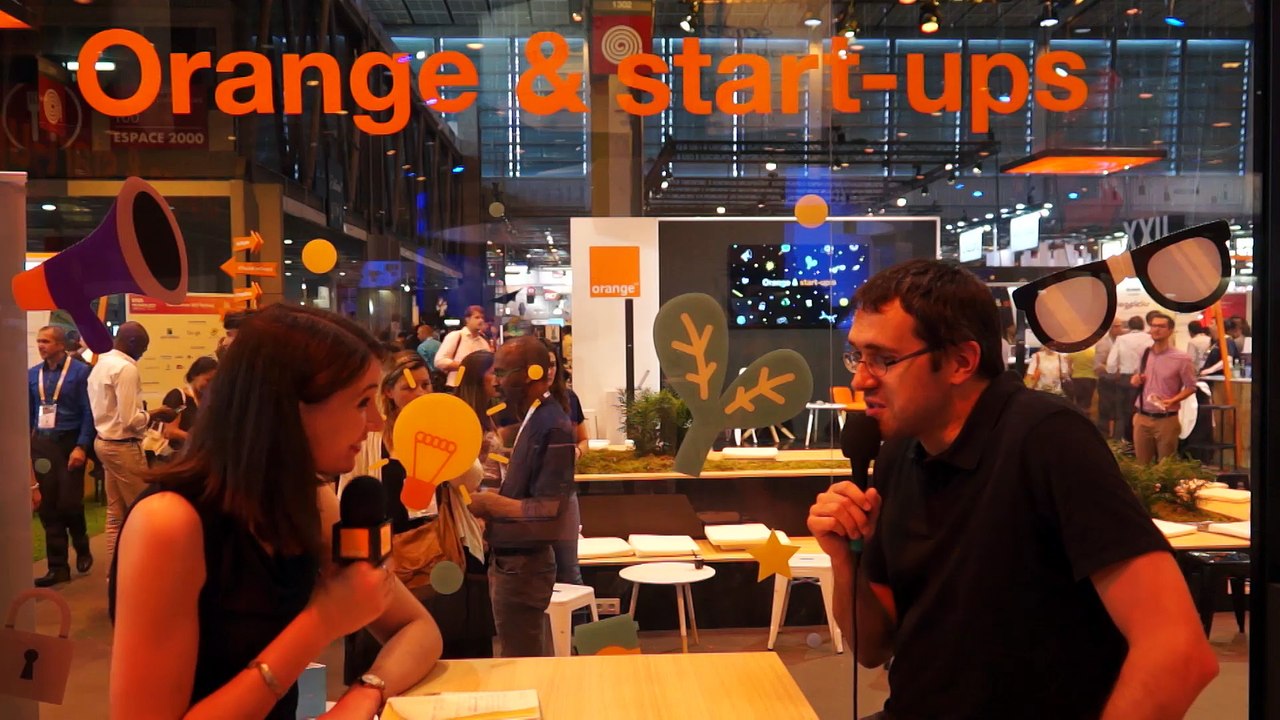 Orange - Telecom Track - Vivatech