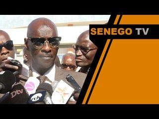 Senego-TV: Procès Barthélemy Dias: les avocats du socialiste n’excluent pas d’interjeter appel…