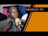 Senego TV- Khadim Gadiaga: « Y’en a Marre a intérêt à s’allier avec le Président Macky Sall »