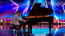 Tokio Myers - ALL Performance WINNER Britain's Got Talent 2017