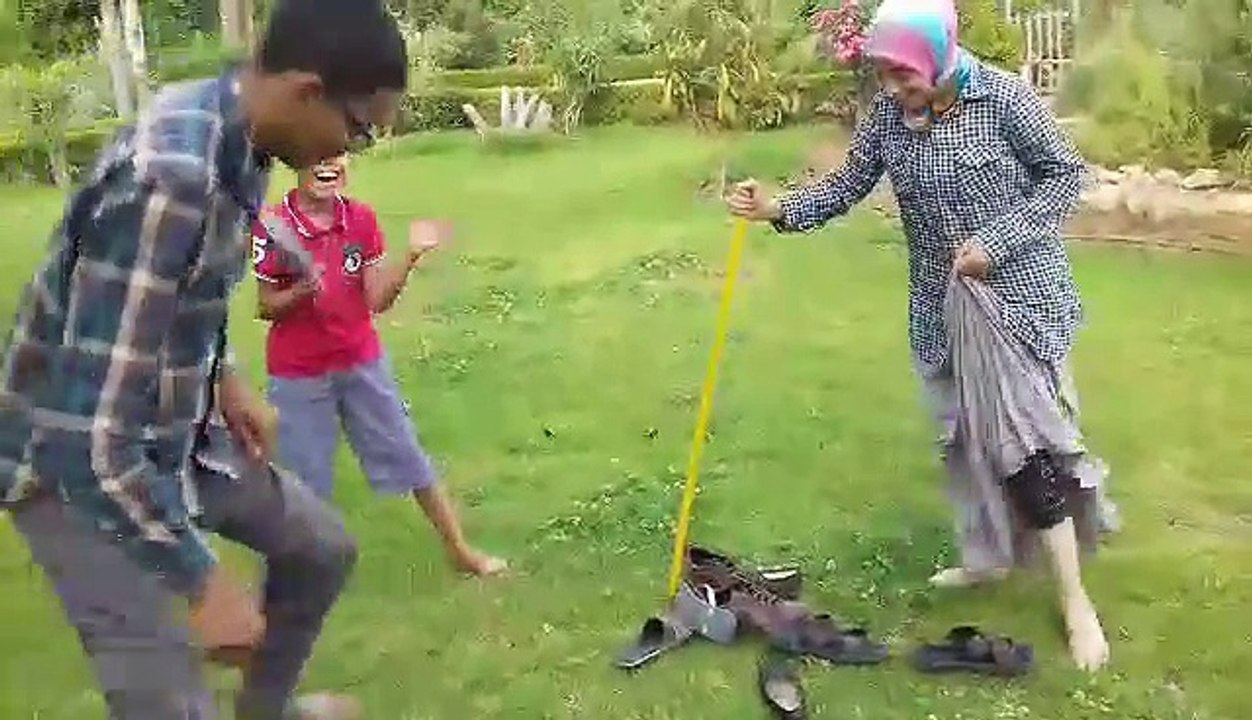 Le jeu de "kach kach"