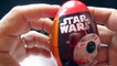 Star Wars Surprise Eggs - Huevos Sorpresa de Star Wars