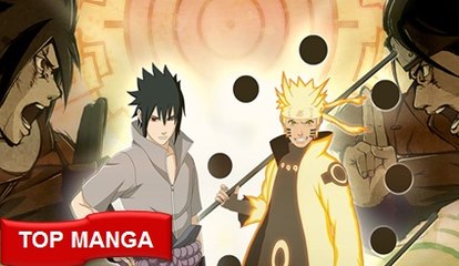 Các cặp đối đầu được fans Naruto mong đợi nhất nhưng chẳng bao giờ xảy ra