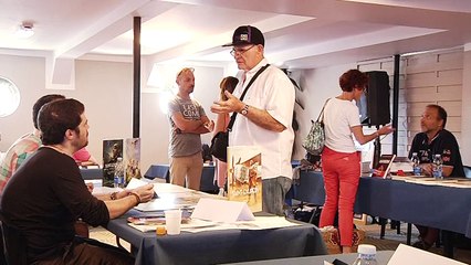 Festival Méditerranéen du Polar et de l’Aventure