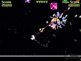 Geometry Wars Galaxies DS Ingame