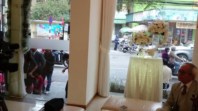 Hậu trường ghi hình chuyển động 24h VTV - Behind the scenes of VTV 24h moving