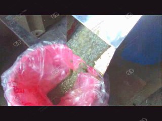 Ginger Grinding Making Machines