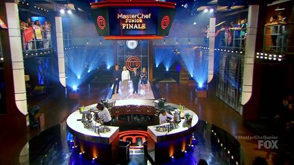 MasterChef Junior Season 5 Episode 16 (S05E16)