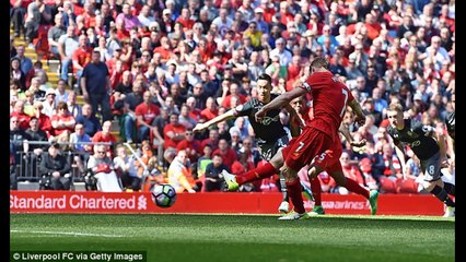 Liverpool FC star James Milner will take next penalty