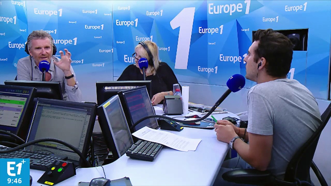 "Koh-Lanta" : Clémentine et Vincent se confient à Europe 1 avant la finale
