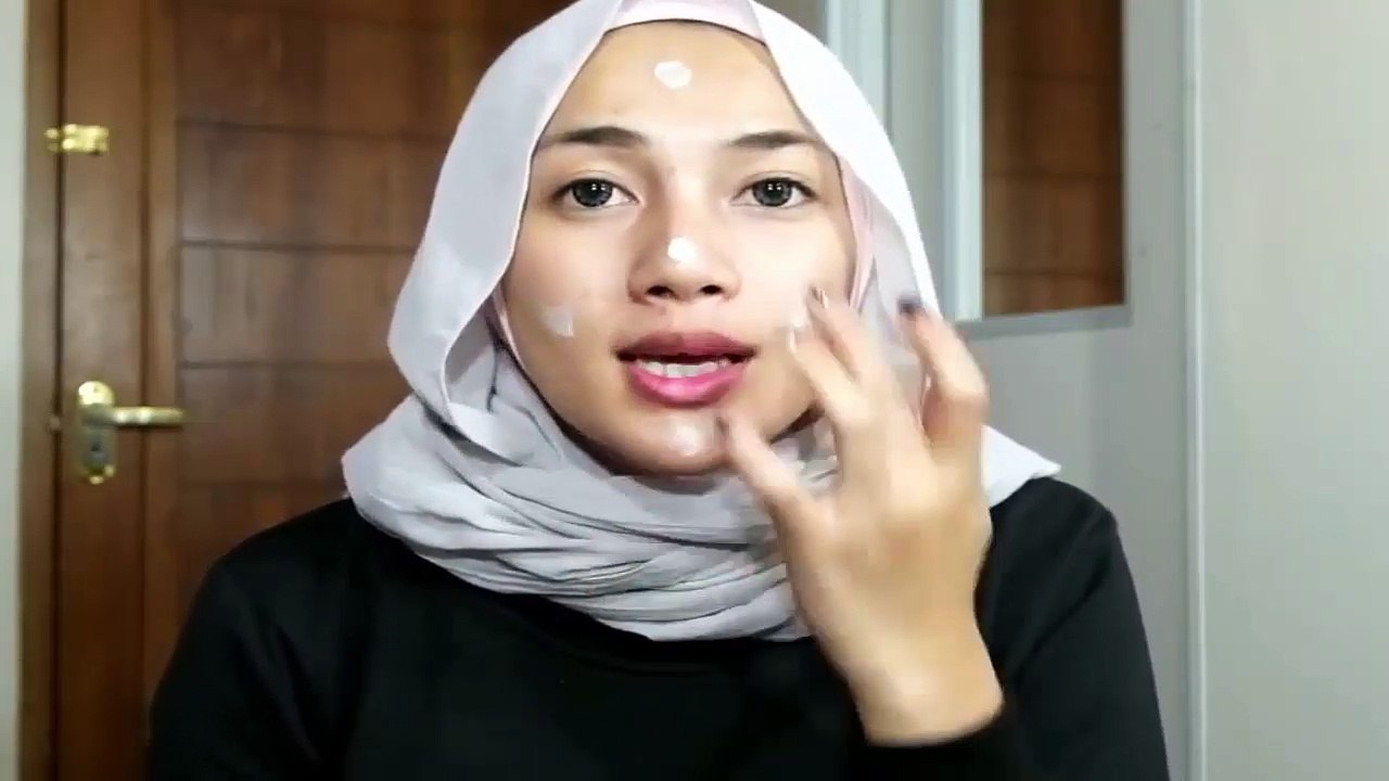 Easy Eyes n' Face Makeup Tutorial and Eid Makeup Face wash