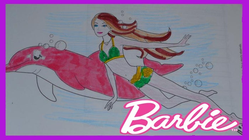 barbie dolphin magic dailymotion