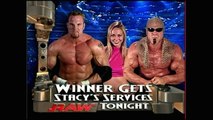 Test vs. Scott Steiner (w/ Stacy Keibler)