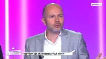 Les grands rendez-vous télé de l'été