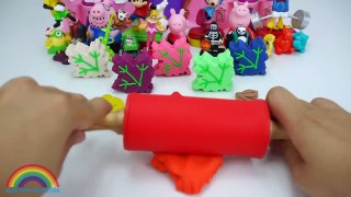 New Play & Learn Colours with Play Dough Fun and Creative for