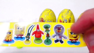 Spongebob Videos For Kids I Eggs Sur